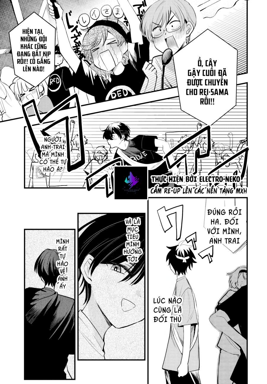 Osoraku Kanojo Wa Ore No Aniki Wo Neratteru Chapter 11 - Trang 2