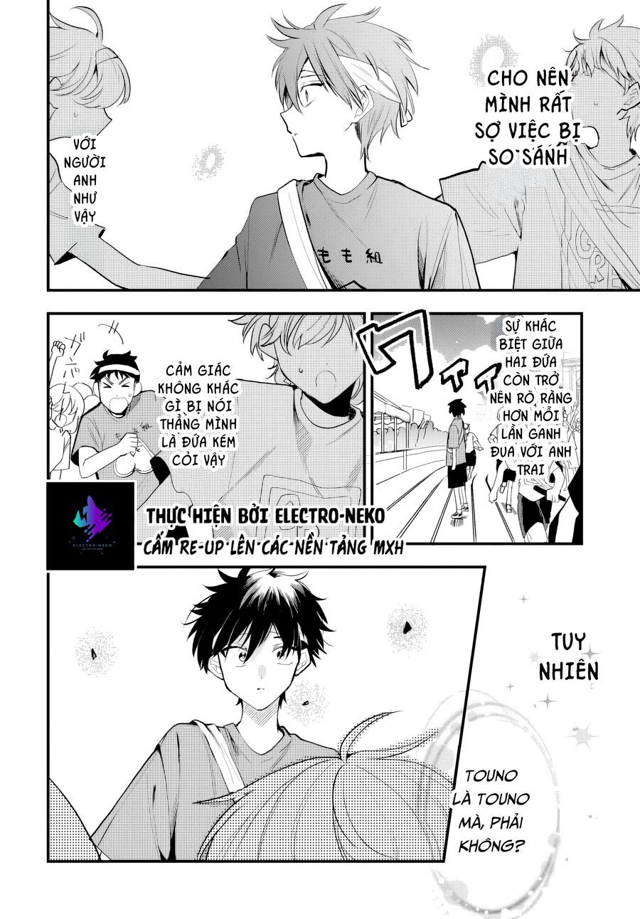 Osoraku Kanojo Wa Ore No Aniki Wo Neratteru Chapter 11 - Trang 2