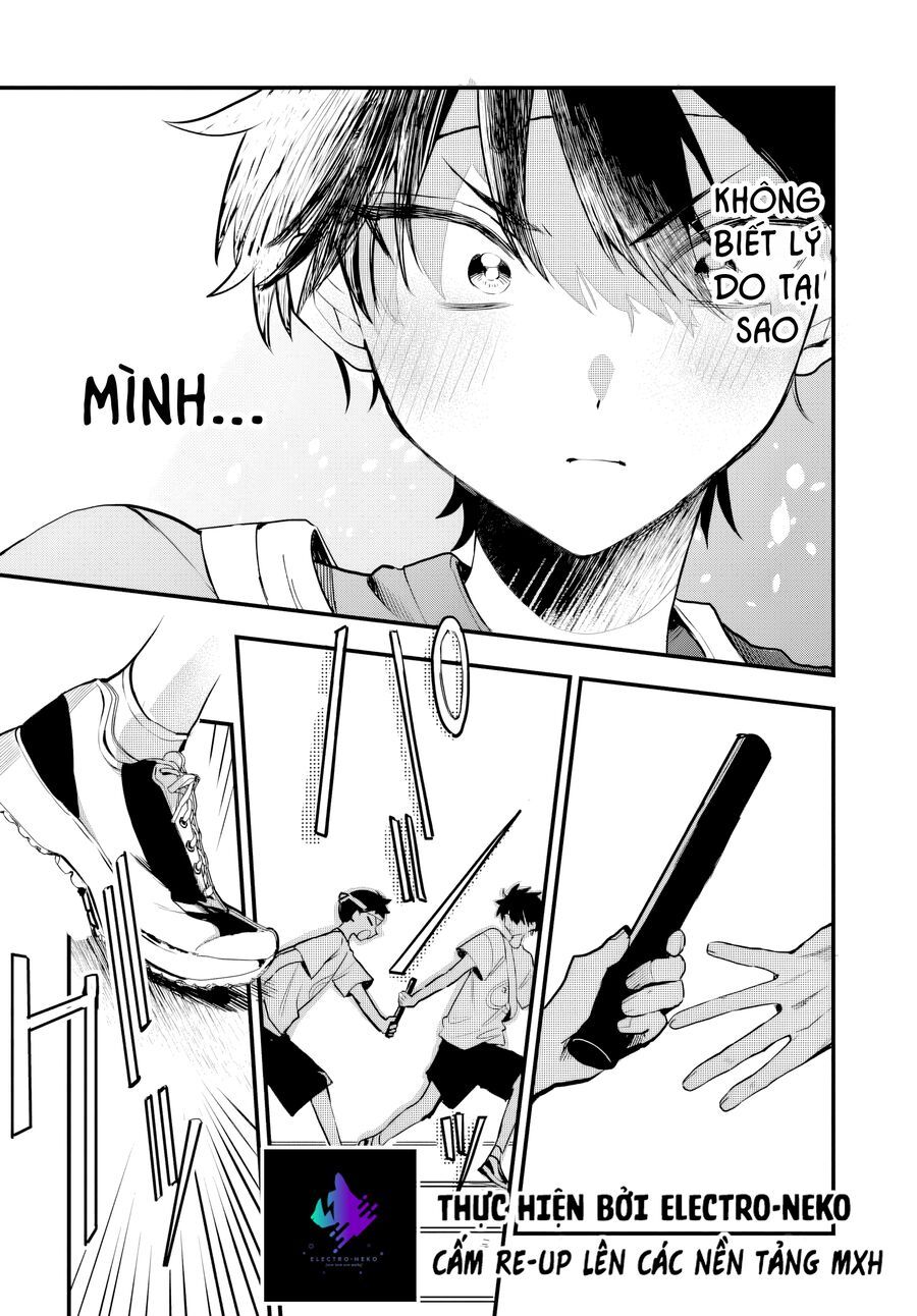 Osoraku Kanojo Wa Ore No Aniki Wo Neratteru Chapter 11 - Trang 2