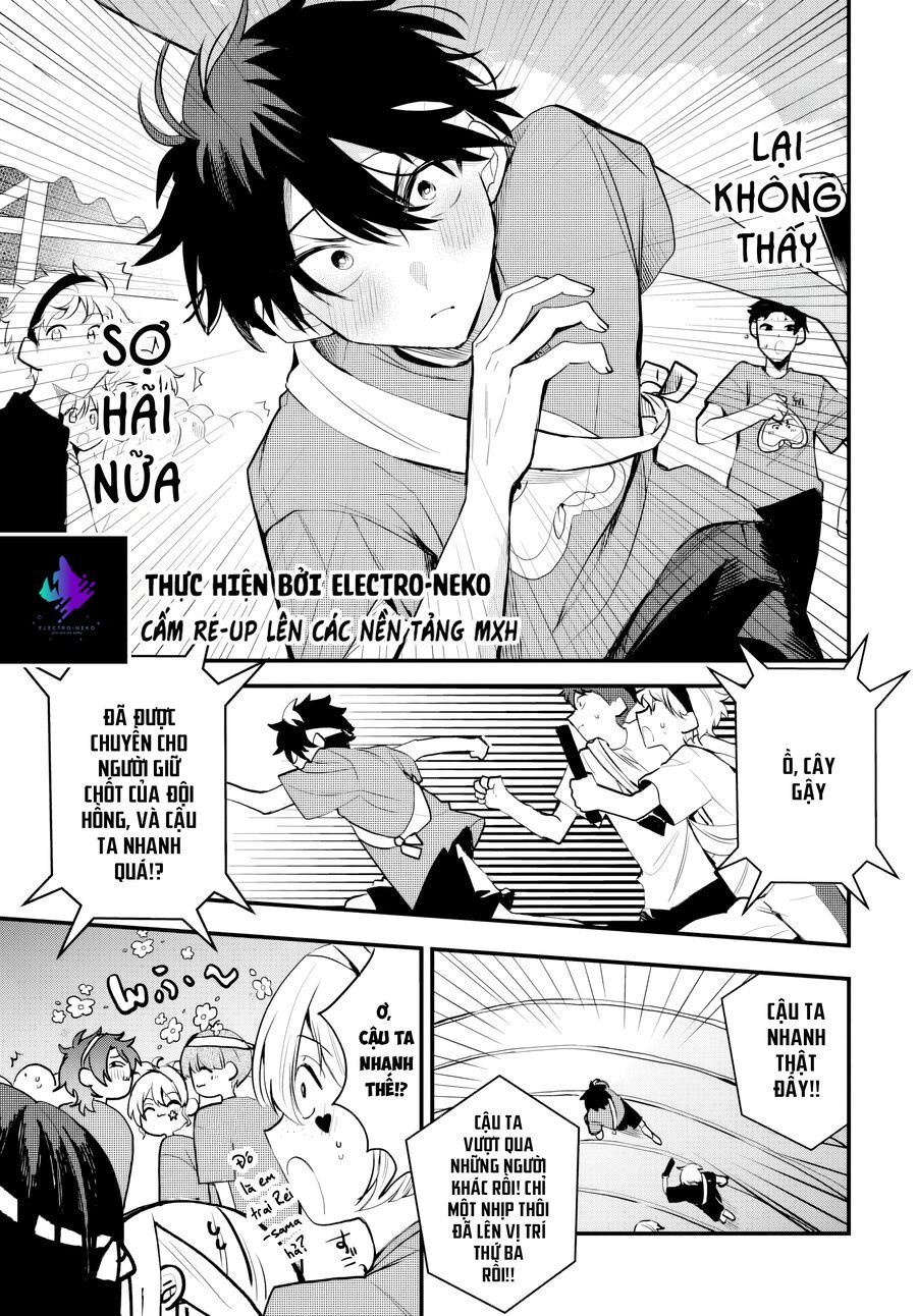 Osoraku Kanojo Wa Ore No Aniki Wo Neratteru Chapter 11 - Trang 2