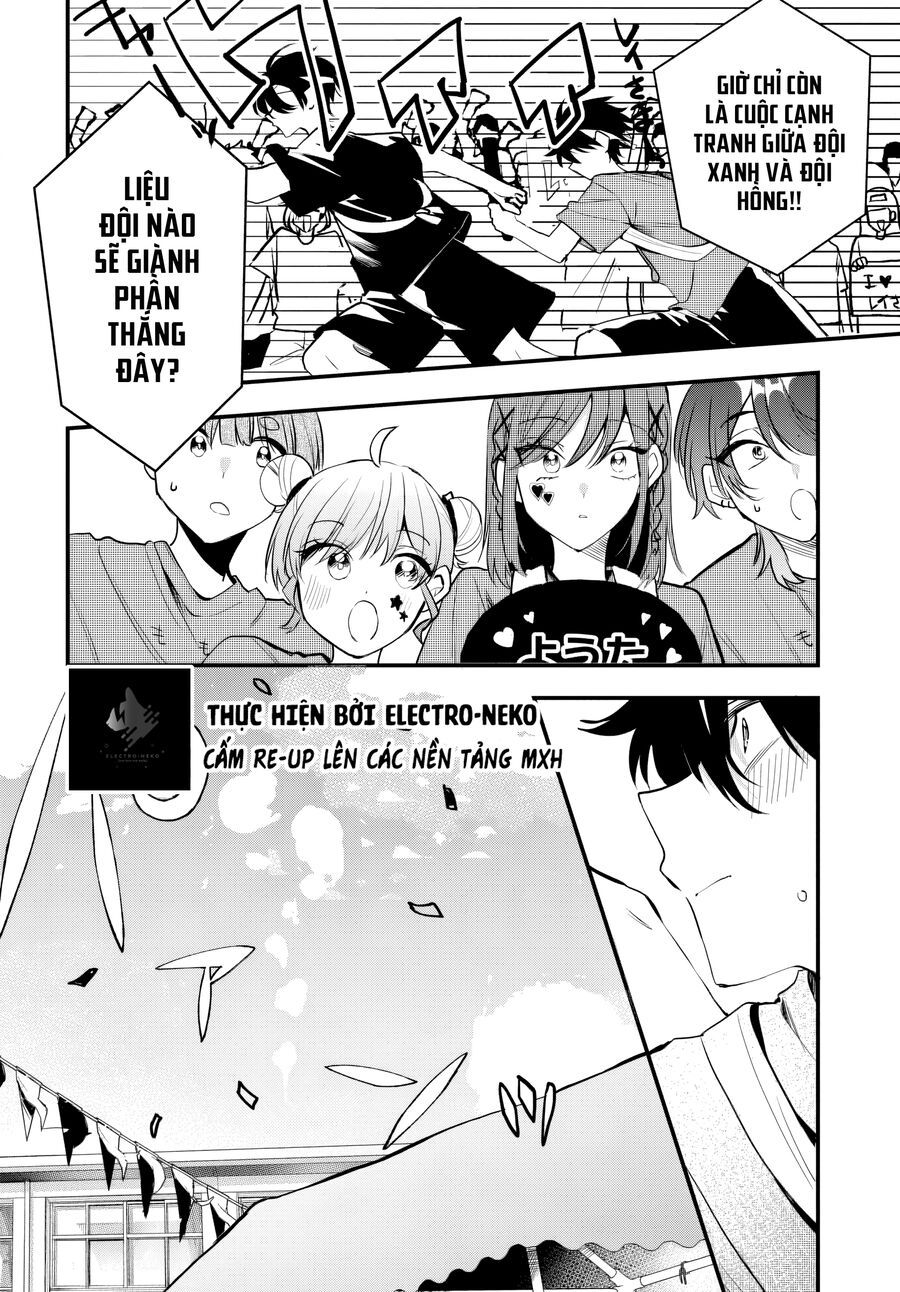 Osoraku Kanojo Wa Ore No Aniki Wo Neratteru Chapter 11 - Trang 2