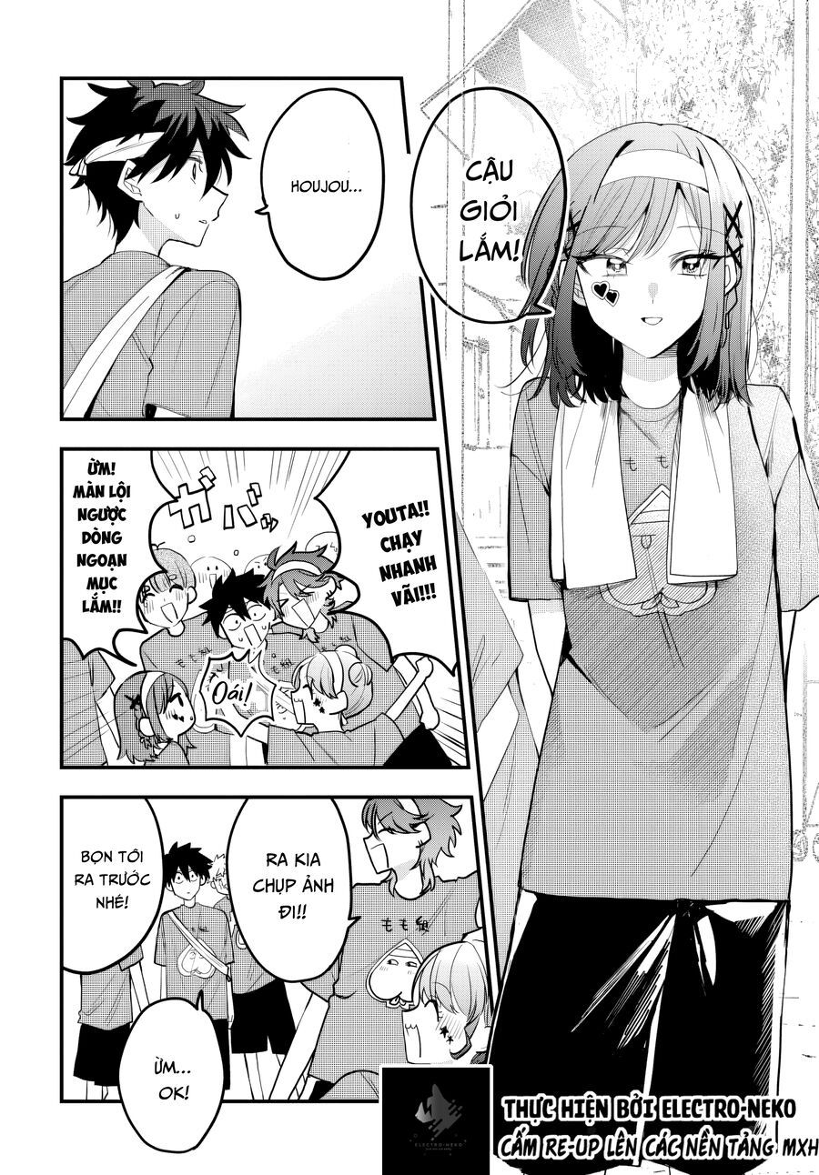 Osoraku Kanojo Wa Ore No Aniki Wo Neratteru Chapter 11 - Trang 2
