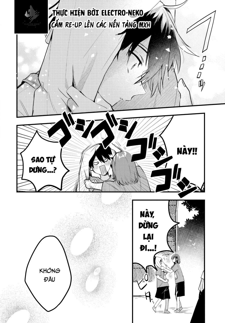 Osoraku Kanojo Wa Ore No Aniki Wo Neratteru Chapter 11 - Trang 2