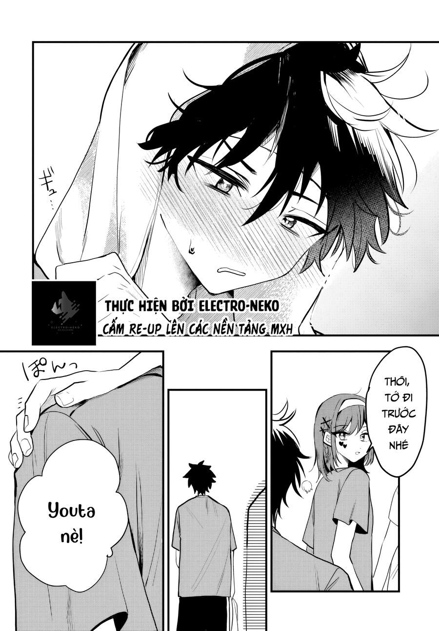 Osoraku Kanojo Wa Ore No Aniki Wo Neratteru Chapter 11 - Trang 2