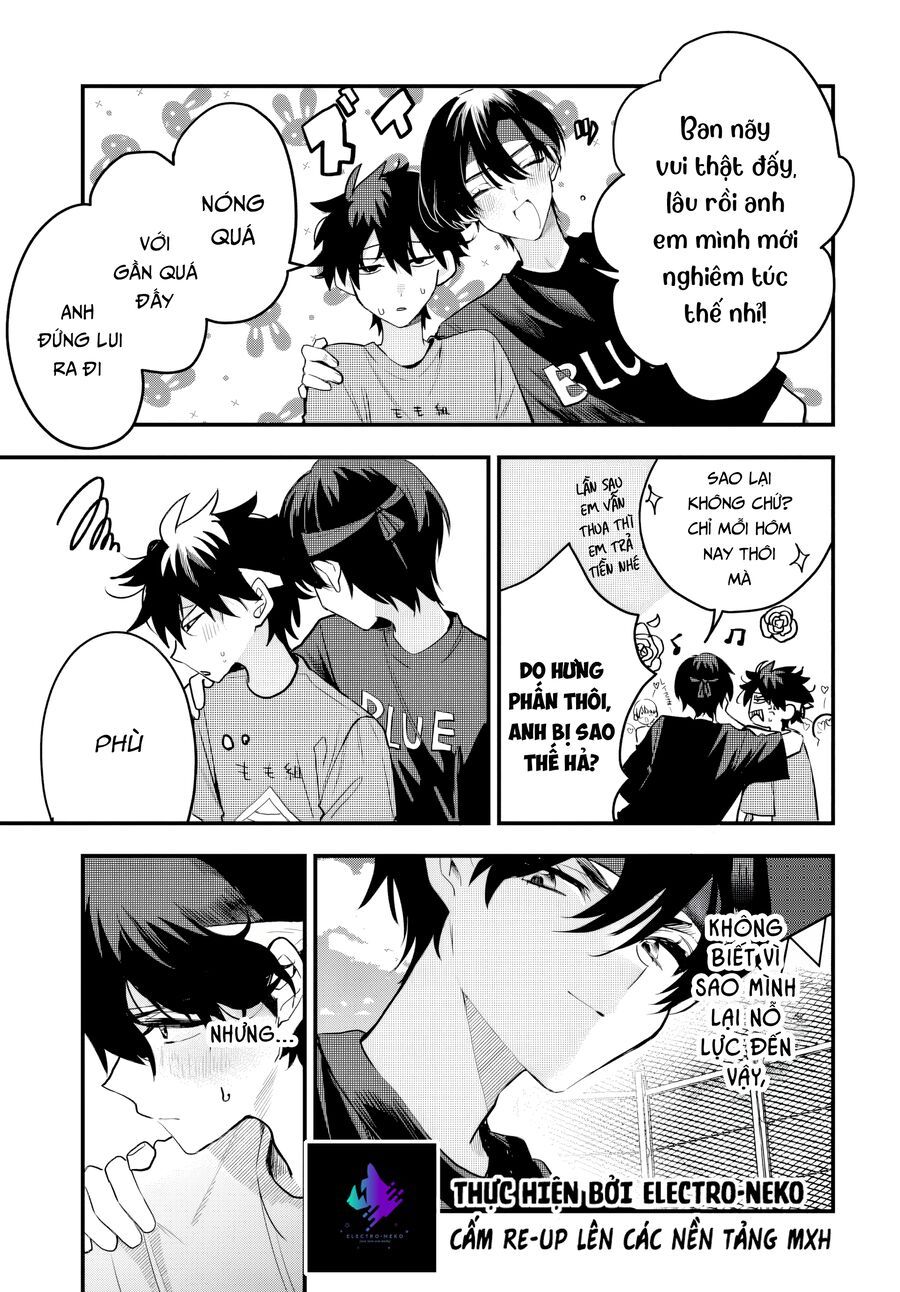Osoraku Kanojo Wa Ore No Aniki Wo Neratteru Chapter 11 - Trang 2