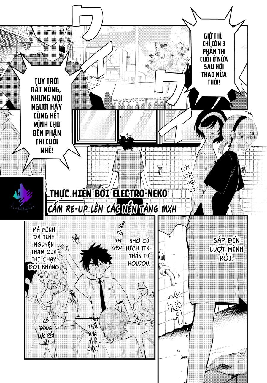 Osoraku Kanojo Wa Ore No Aniki Wo Neratteru Chapter 11 - Trang 2