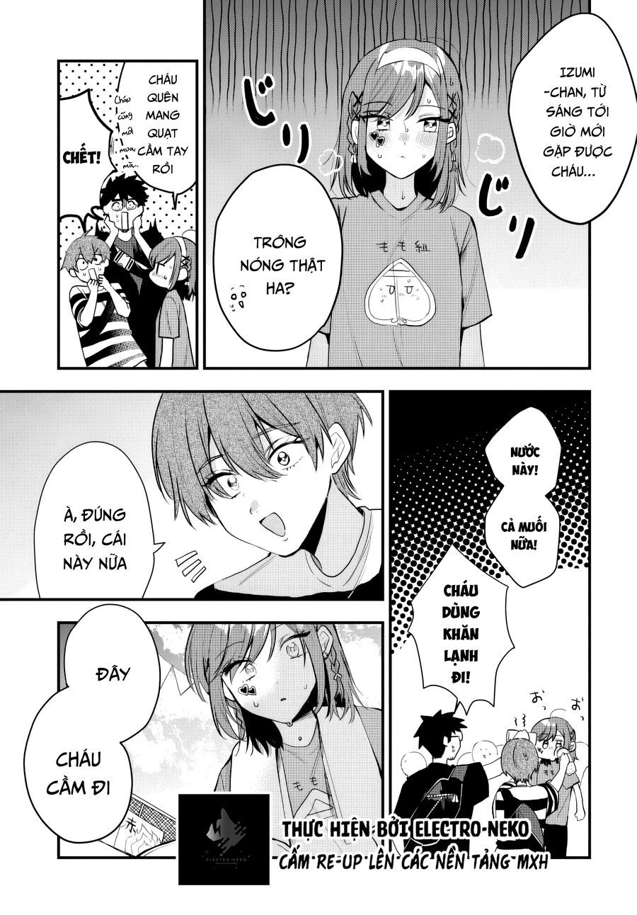 Osoraku Kanojo Wa Ore No Aniki Wo Neratteru Chapter 11 - Trang 2