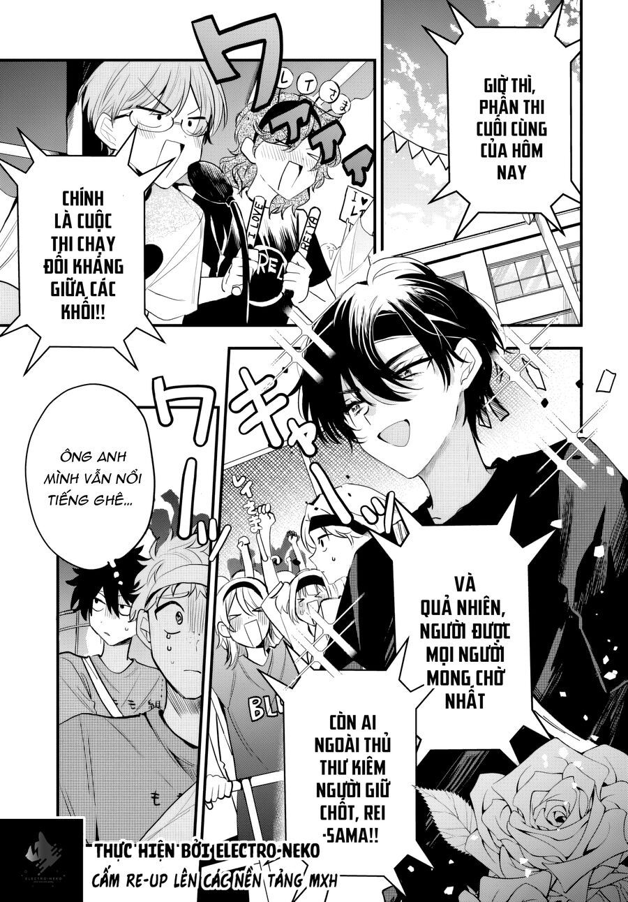 Osoraku Kanojo Wa Ore No Aniki Wo Neratteru Chapter 11 - Trang 2