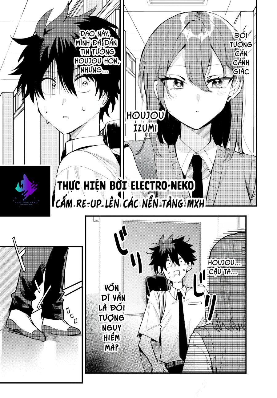 Osoraku Kanojo Wa Ore No Aniki Wo Neratteru Chapter 12 - Trang 2