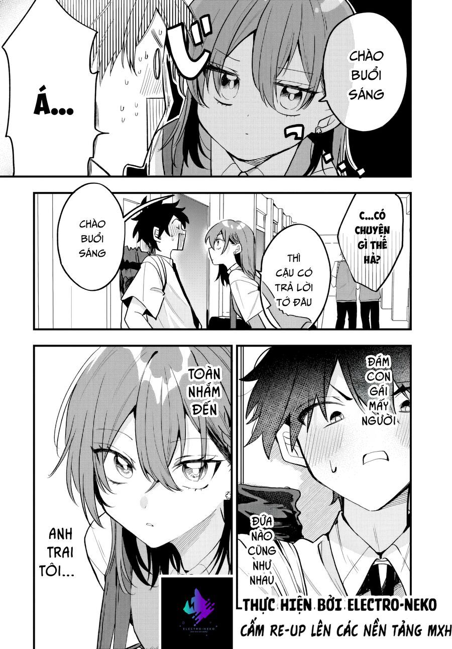 Osoraku Kanojo Wa Ore No Aniki Wo Neratteru Chapter 12 - Trang 2