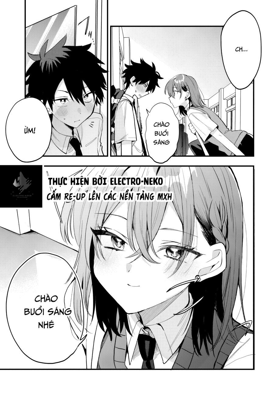 Osoraku Kanojo Wa Ore No Aniki Wo Neratteru Chapter 12 - Trang 2
