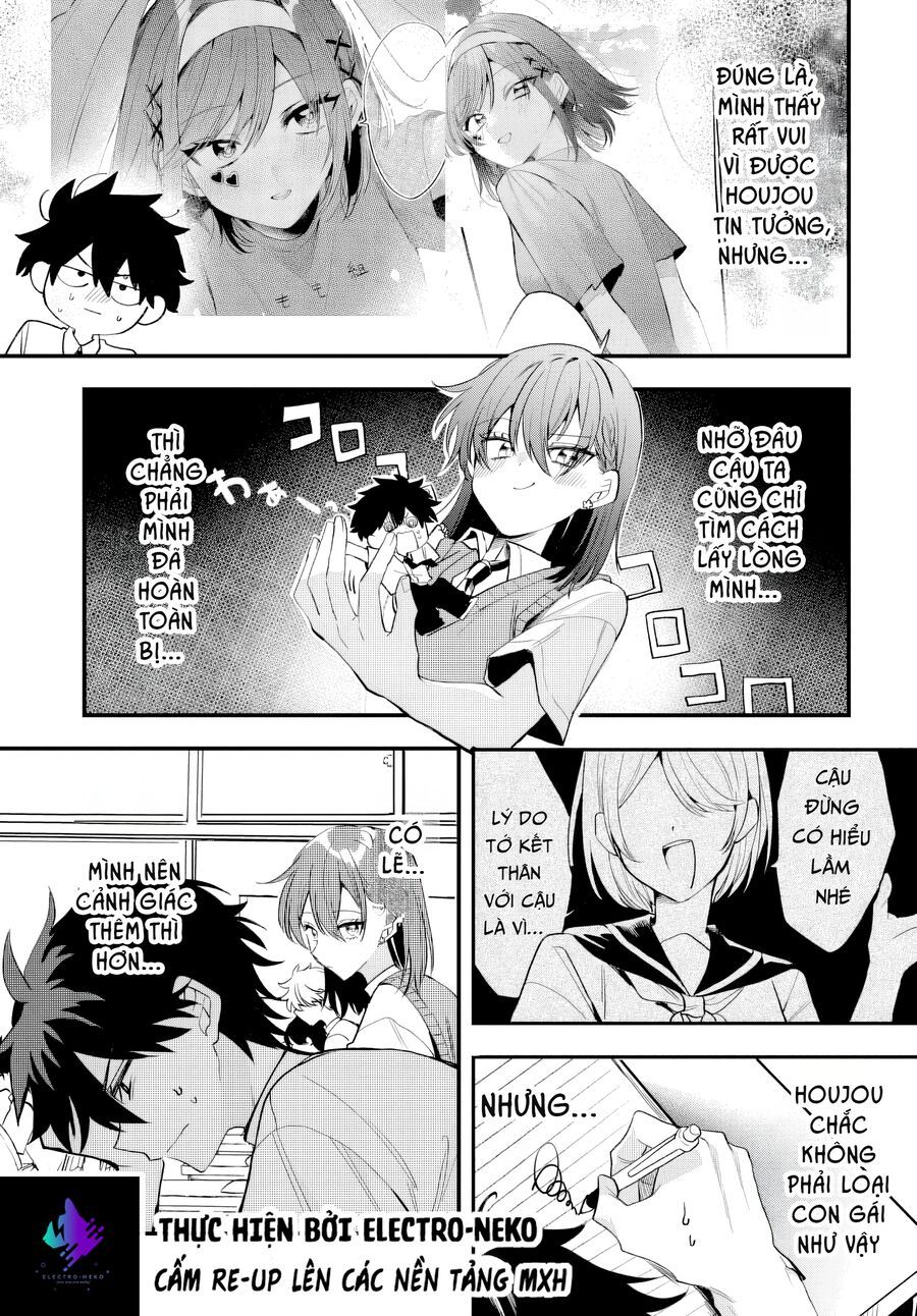 Osoraku Kanojo Wa Ore No Aniki Wo Neratteru Chapter 12 - Trang 2