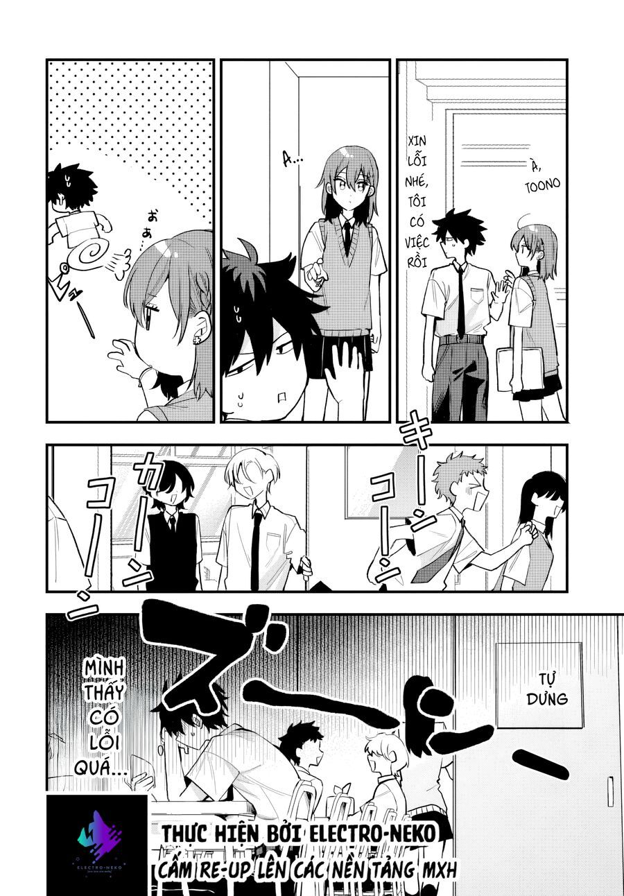 Osoraku Kanojo Wa Ore No Aniki Wo Neratteru Chapter 12 - Trang 2