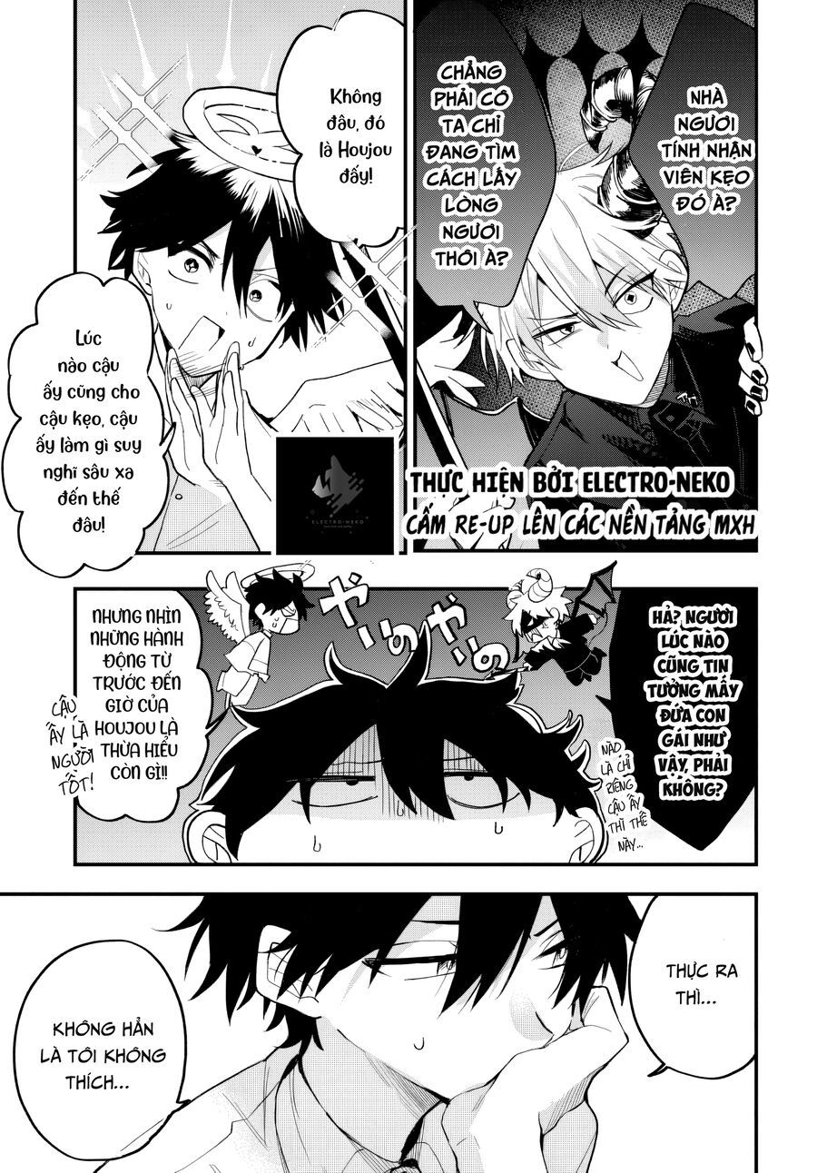 Osoraku Kanojo Wa Ore No Aniki Wo Neratteru Chapter 12 - Trang 2