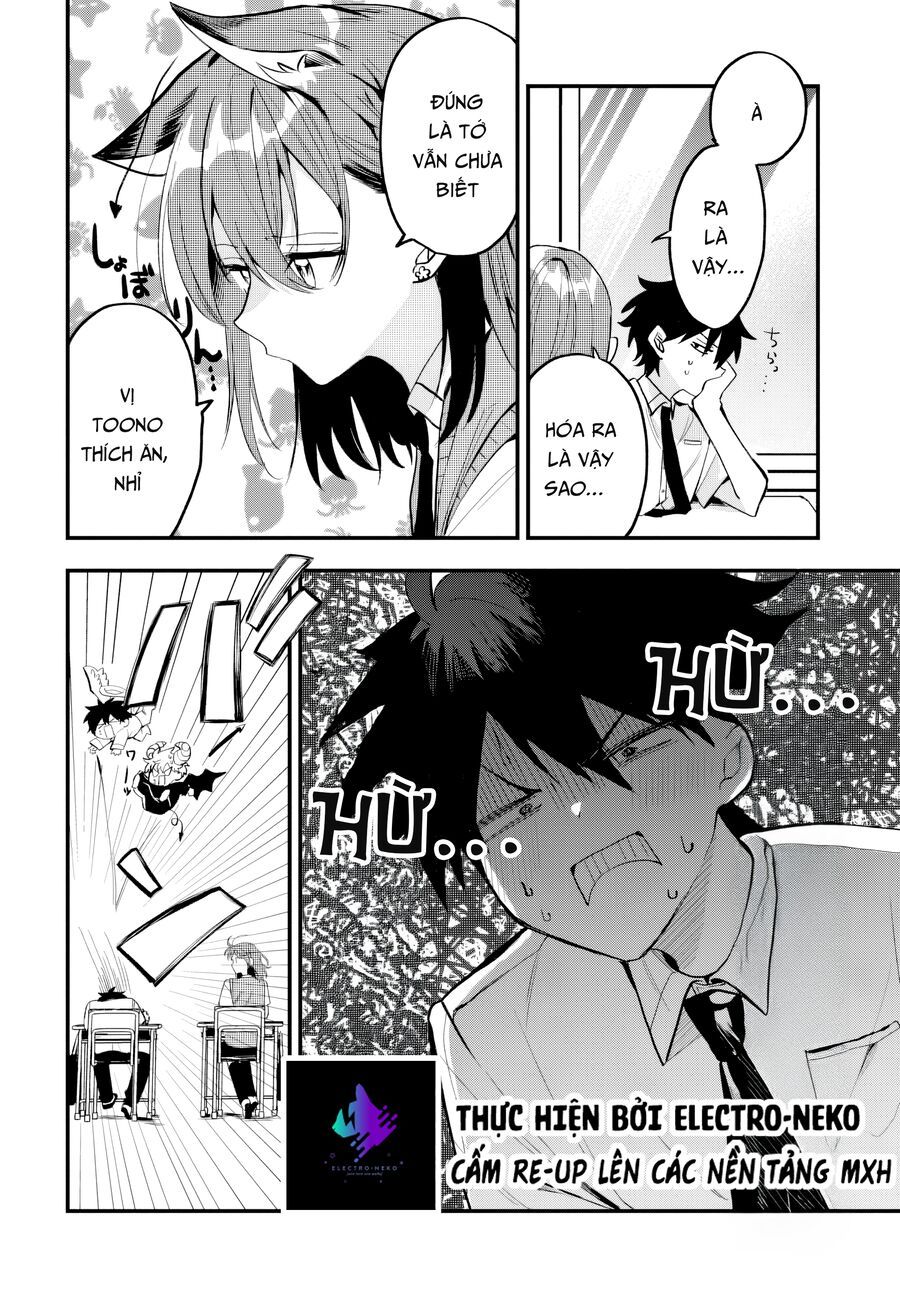 Osoraku Kanojo Wa Ore No Aniki Wo Neratteru Chapter 12 - Trang 2