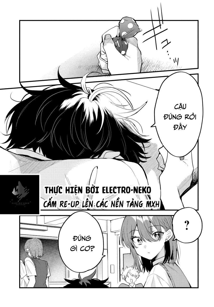Osoraku Kanojo Wa Ore No Aniki Wo Neratteru Chapter 12 - Trang 2