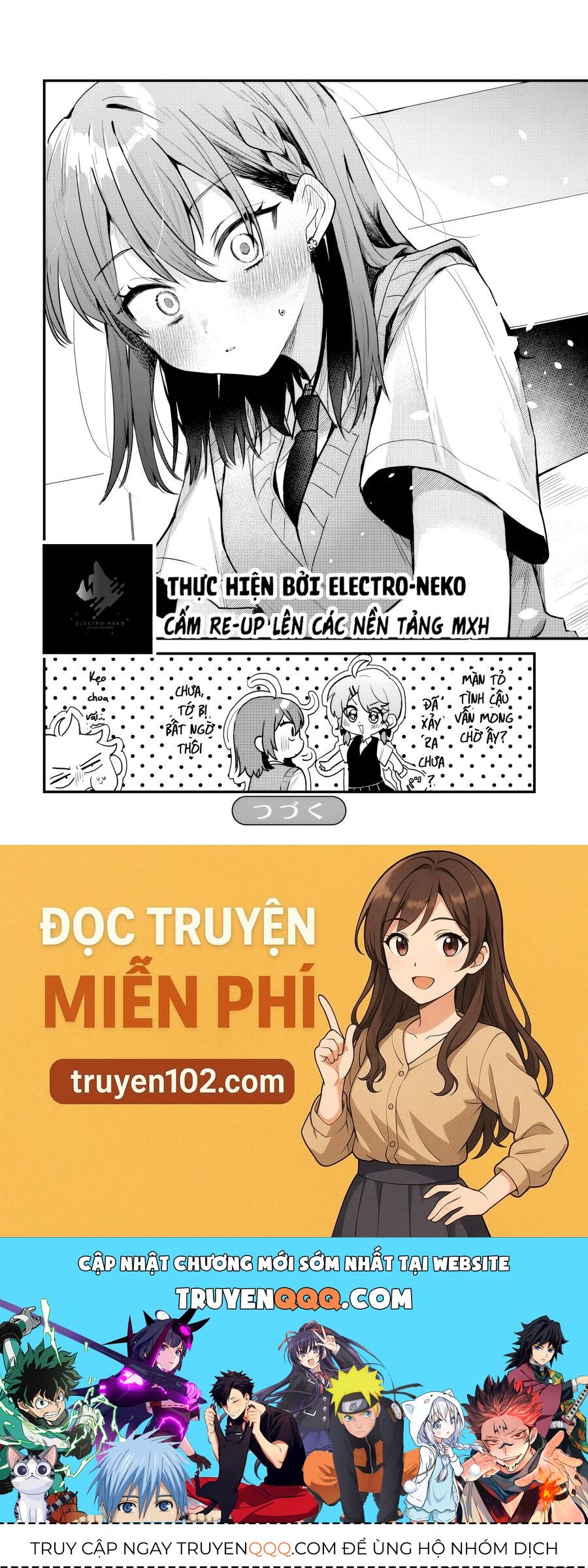 Osoraku Kanojo Wa Ore No Aniki Wo Neratteru Chapter 12 - Trang 2