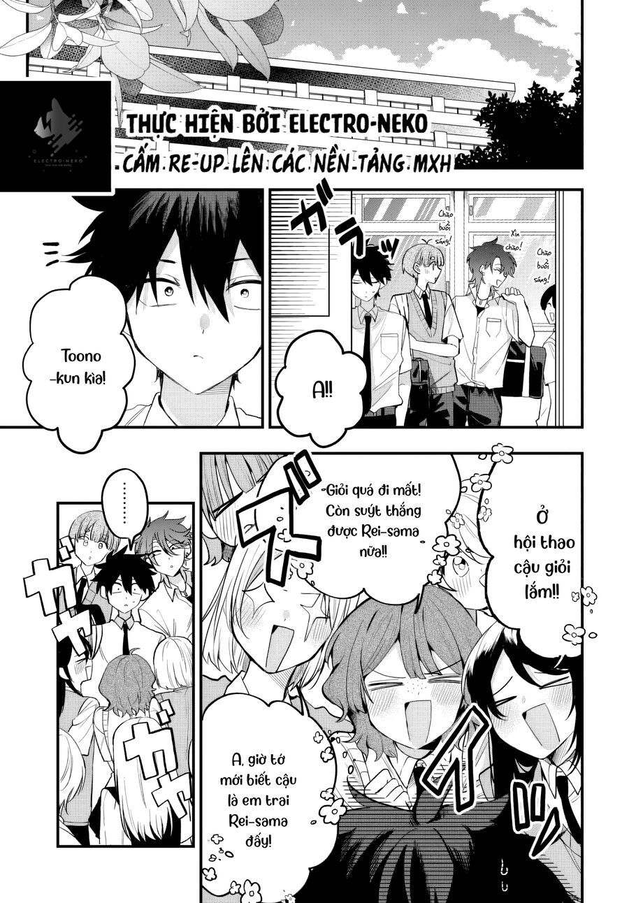 Osoraku Kanojo Wa Ore No Aniki Wo Neratteru Chapter 12 - Trang 2
