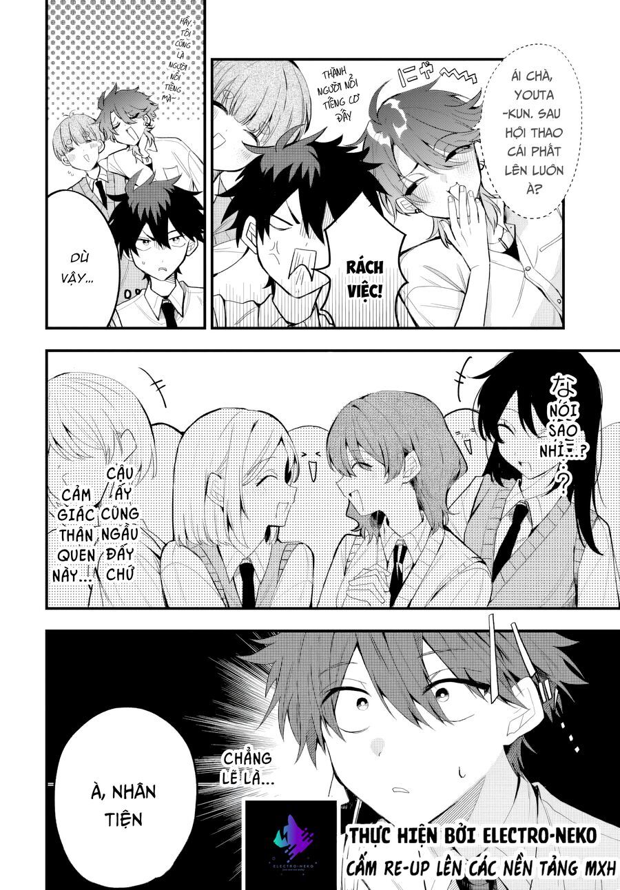 Osoraku Kanojo Wa Ore No Aniki Wo Neratteru Chapter 12 - Trang 2