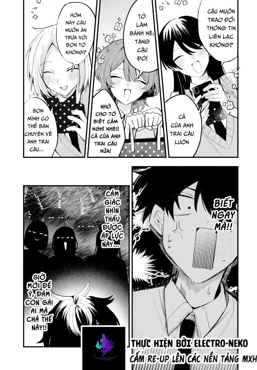 Osoraku Kanojo Wa Ore No Aniki Wo Neratteru Chapter 12 - Trang 2