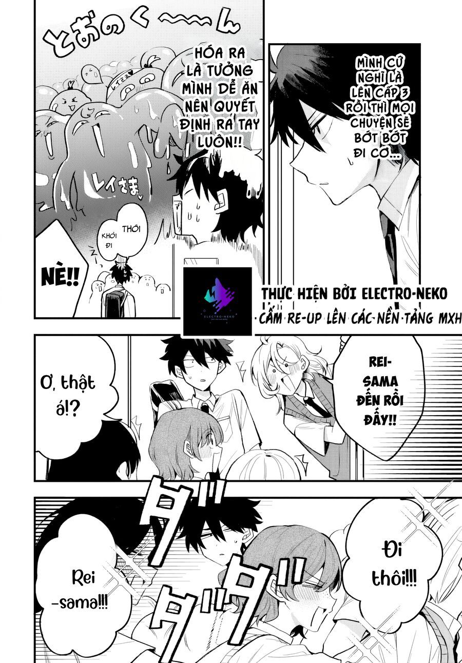 Osoraku Kanojo Wa Ore No Aniki Wo Neratteru Chapter 12 - Trang 2