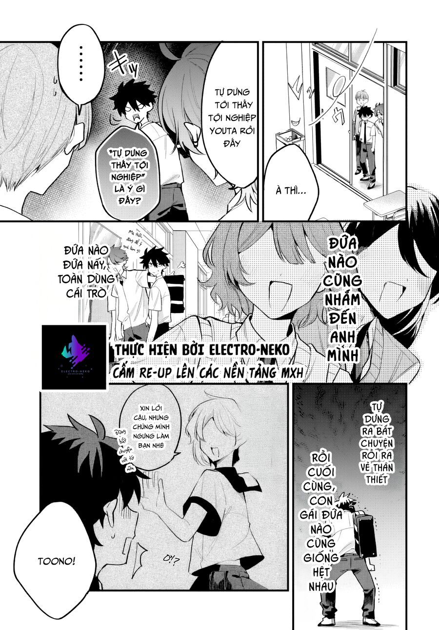 Osoraku Kanojo Wa Ore No Aniki Wo Neratteru Chapter 12 - Trang 2