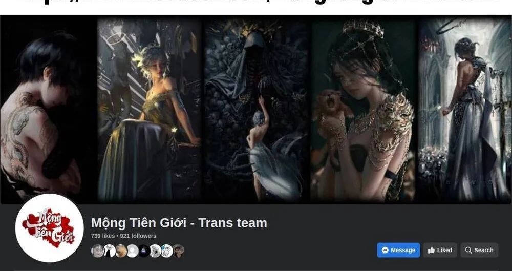 Phủ Thần: Vô Địch Chi Địch Chapter 15 - Trang 2