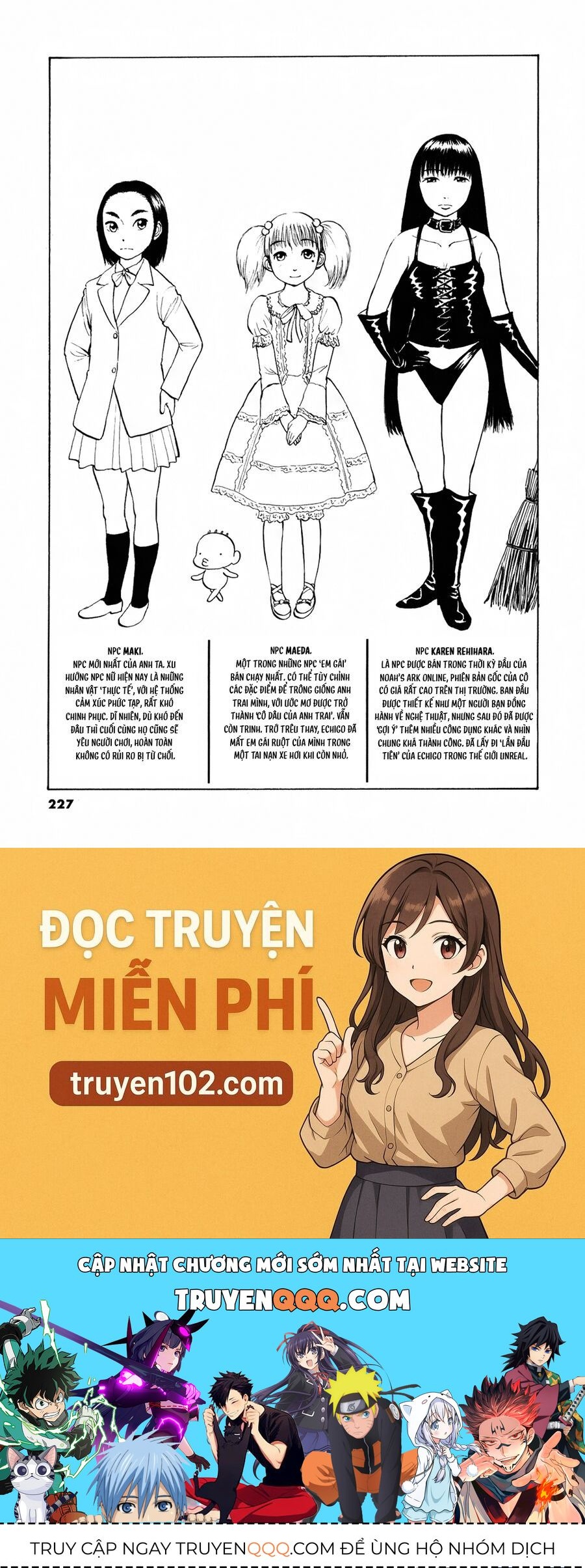 Ressentiment Chapter 22 - Trang 2