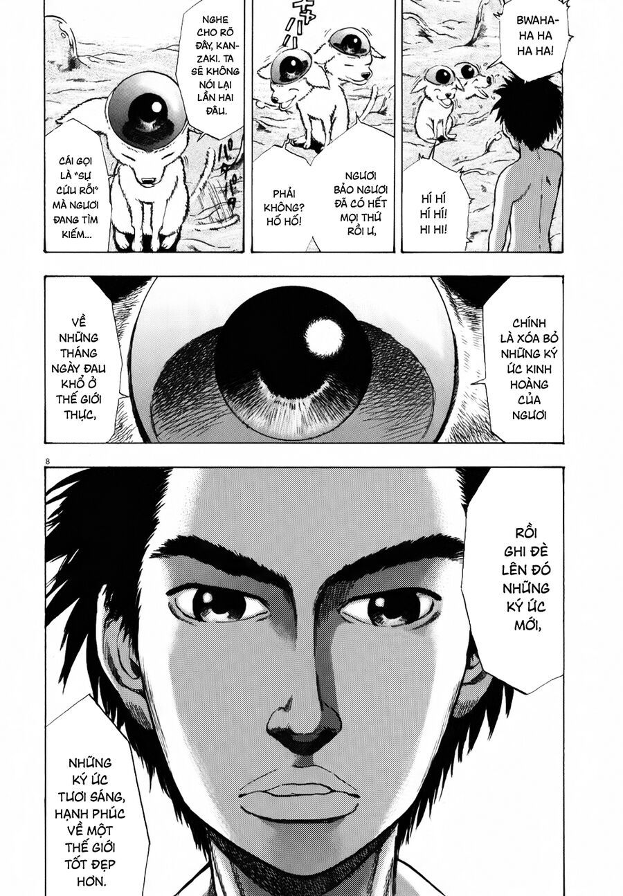 Ressentiment Chapter 22 - Trang 2