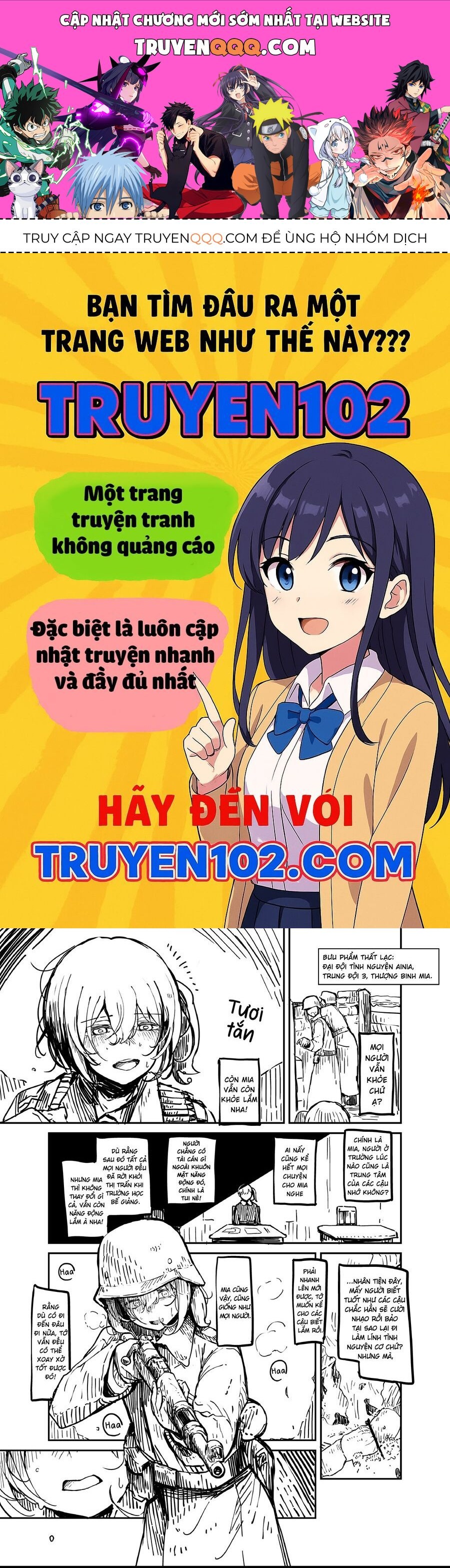 Bougo No Grey Chapter 4.6 - Trang 2
