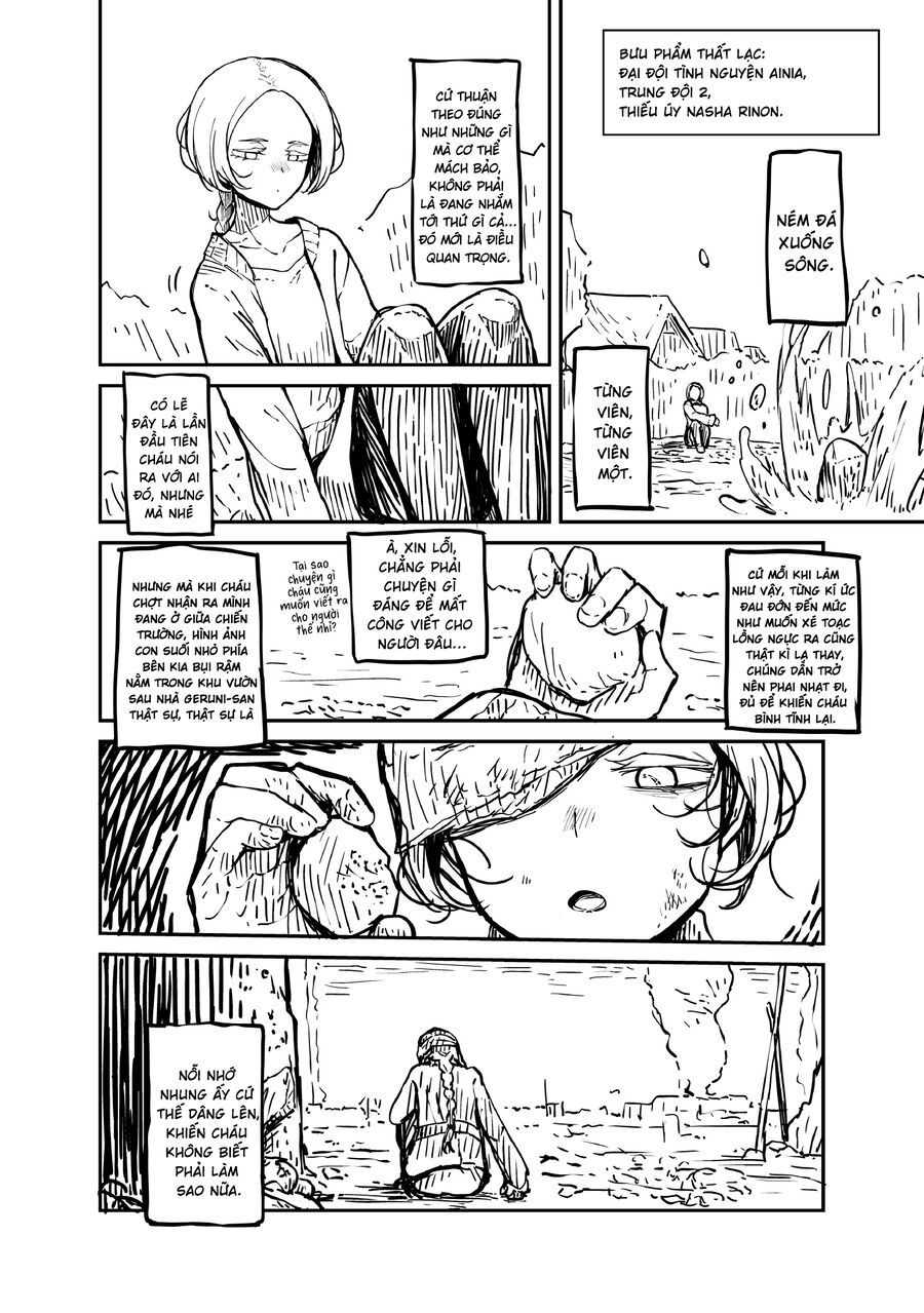 Bougo No Grey Chapter 4.6 - Trang 2