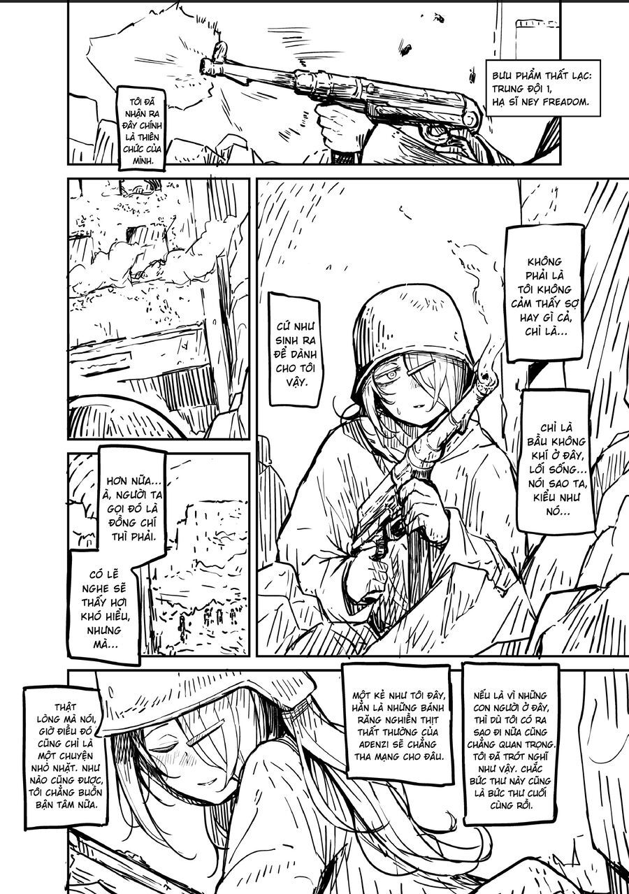 Bougo No Grey Chapter 4.6 - Trang 2