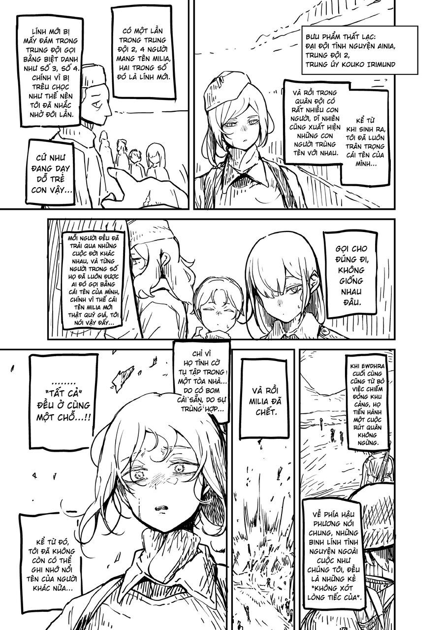 Bougo No Grey Chapter 4.6 - Trang 2