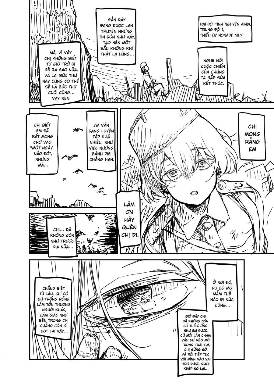 Bougo No Grey Chapter 4.6 - Trang 2
