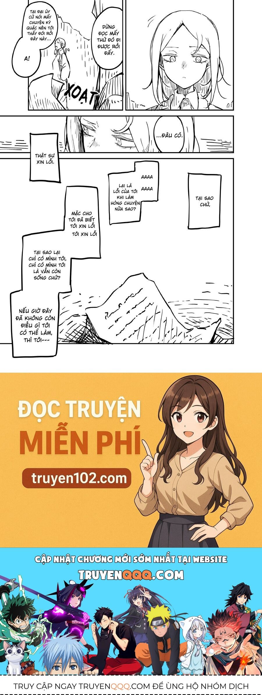 Bougo No Grey Chapter 4.6 - Trang 2