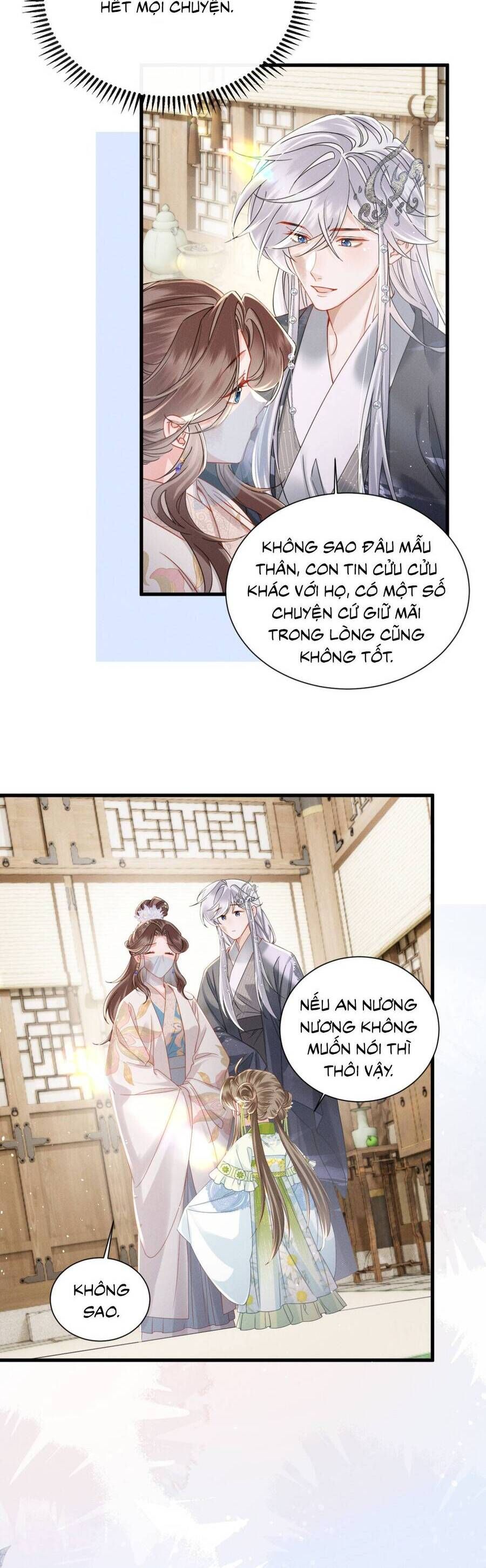 Cả Nhà Bạo Quân Đều Dựa Vào Việc Đọc Suy Nghĩ Của Cô Ấy Để Giữ Mạng Chapter 72 - Trang 2