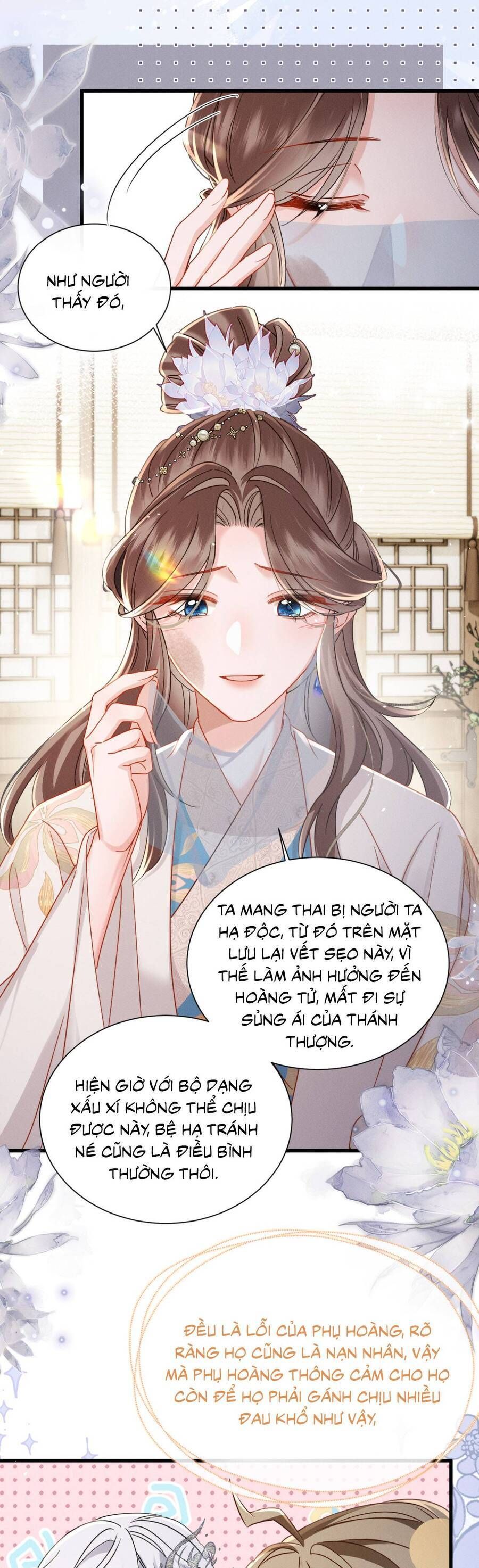 Cả Nhà Bạo Quân Đều Dựa Vào Việc Đọc Suy Nghĩ Của Cô Ấy Để Giữ Mạng Chapter 72 - Trang 2