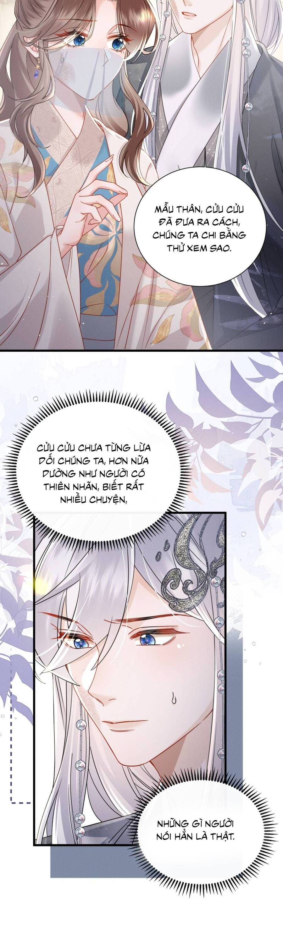 Cả Nhà Bạo Quân Đều Dựa Vào Việc Đọc Suy Nghĩ Của Cô Ấy Để Giữ Mạng Chapter 72 - Trang 2