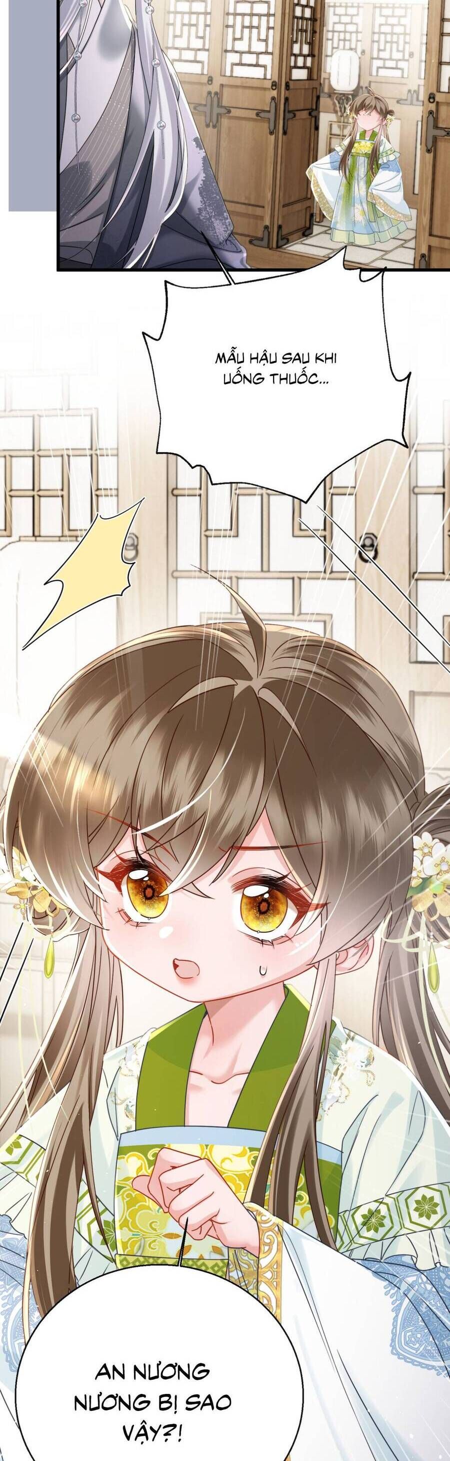 Cả Nhà Bạo Quân Đều Dựa Vào Việc Đọc Suy Nghĩ Của Cô Ấy Để Giữ Mạng Chapter 72 - Trang 2