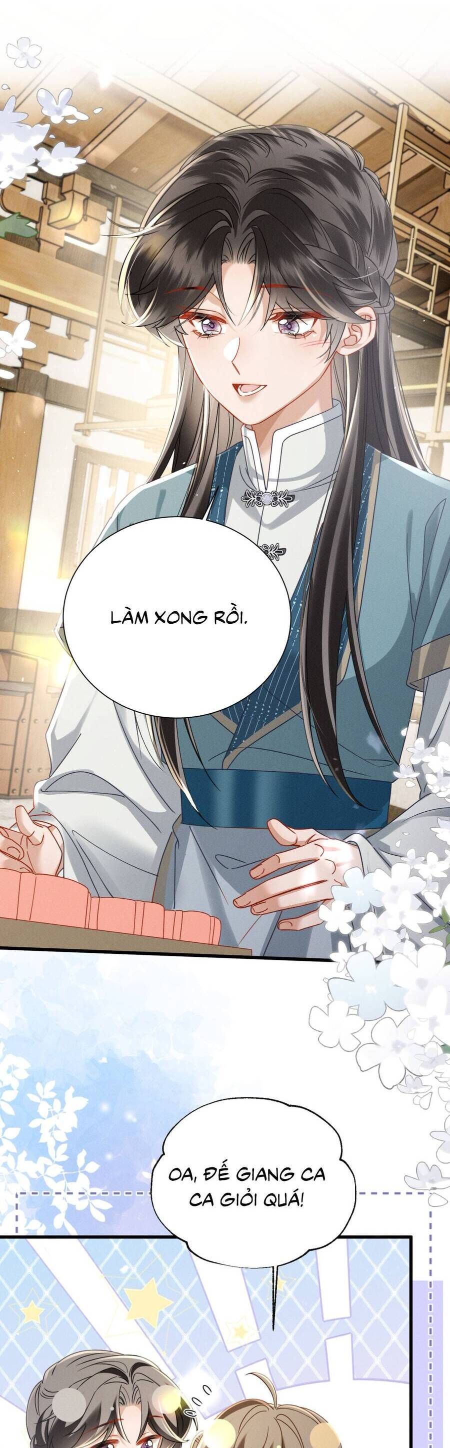 Cả Nhà Bạo Quân Đều Dựa Vào Việc Đọc Suy Nghĩ Của Cô Ấy Để Giữ Mạng Chapter 72 - Trang 2