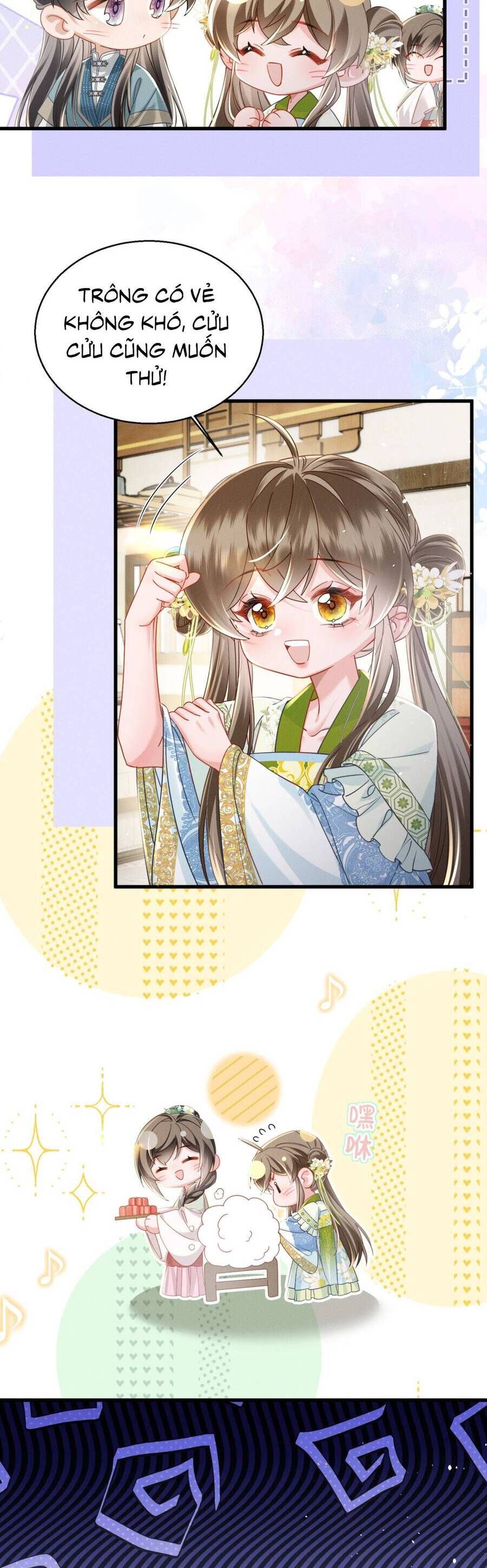 Cả Nhà Bạo Quân Đều Dựa Vào Việc Đọc Suy Nghĩ Của Cô Ấy Để Giữ Mạng Chapter 72 - Trang 2