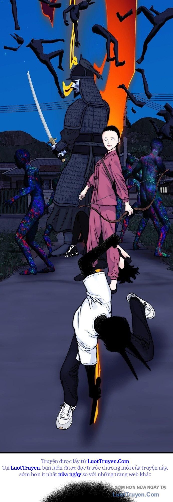 Sống Cùng Quỷ Chapter 47 - Trang 2