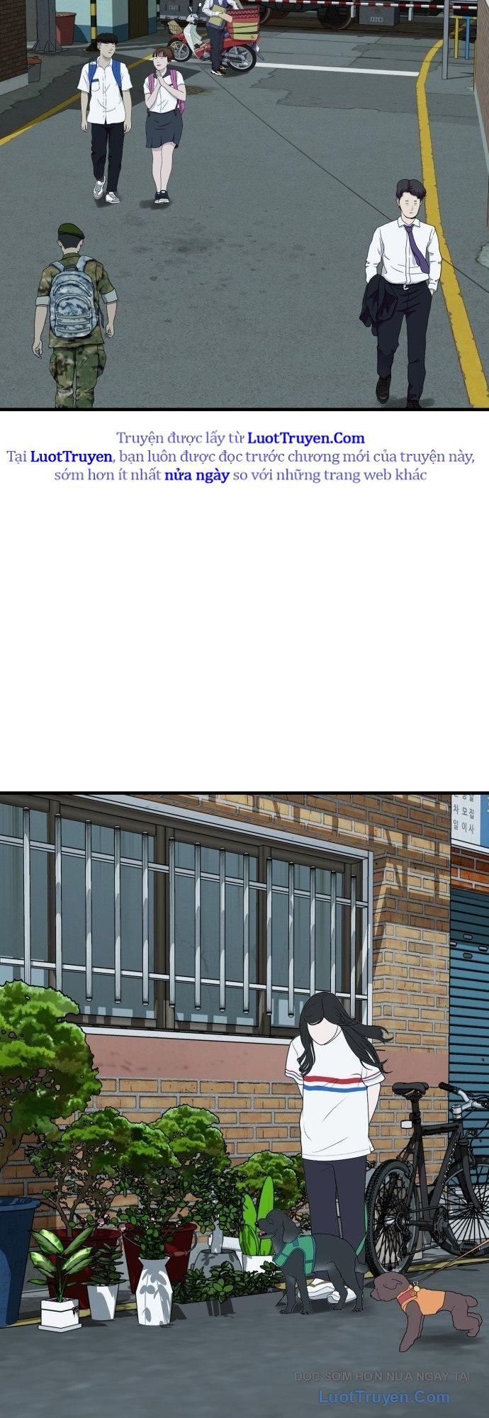Sống Cùng Quỷ Chapter 47 - Trang 2