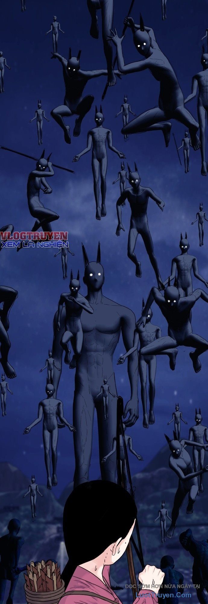 Sống Cùng Quỷ Chapter 47 - Trang 2