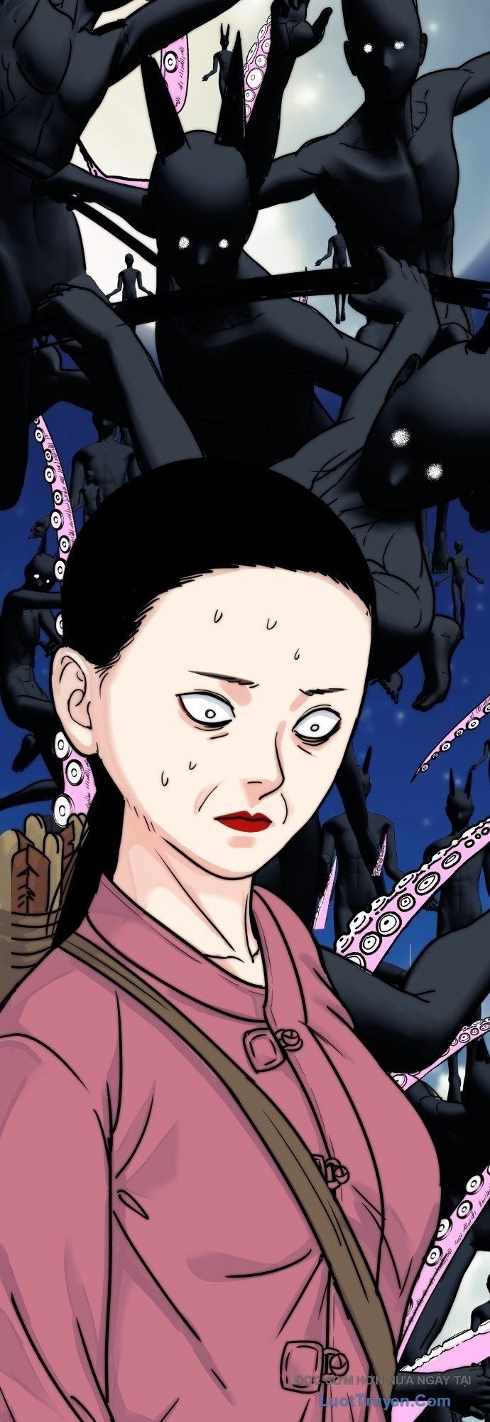 Sống Cùng Quỷ Chapter 47 - Trang 2