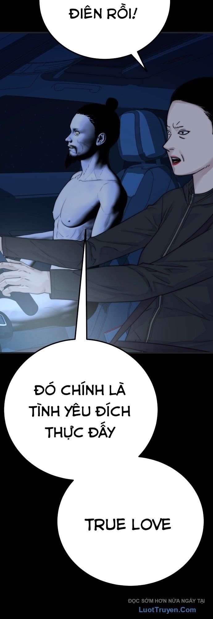 Sống Cùng Quỷ Chapter 47 - Trang 2