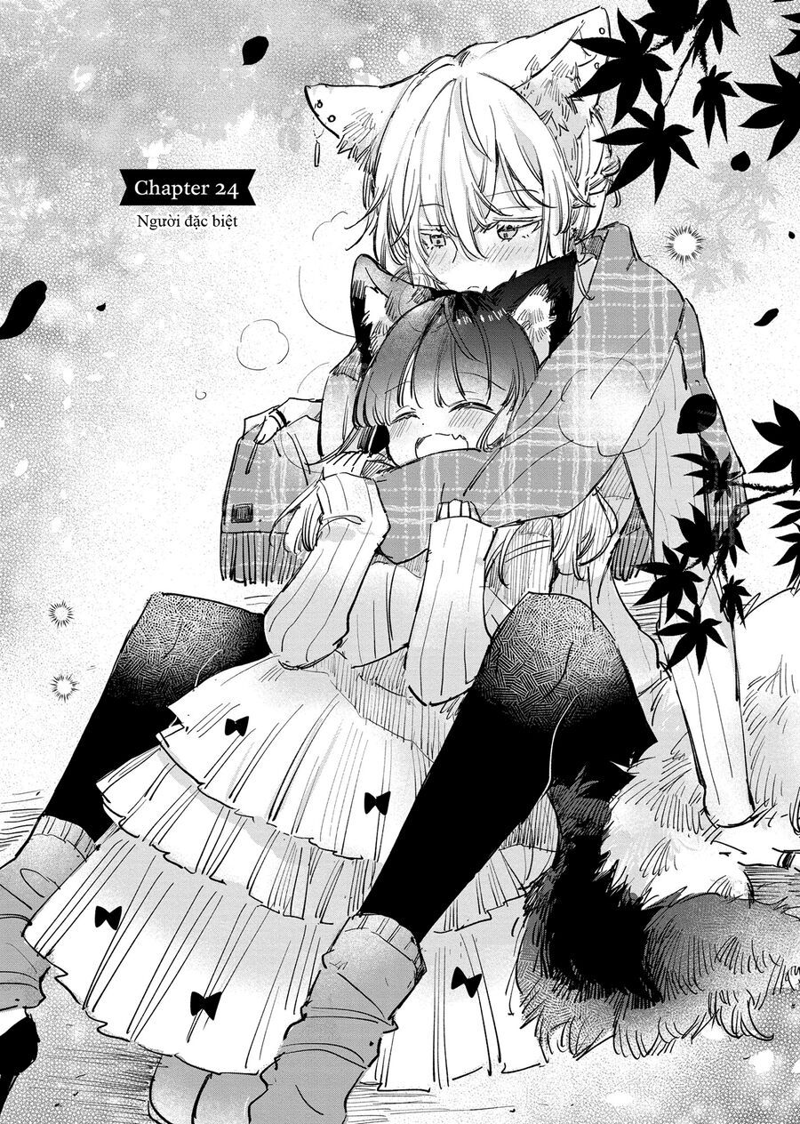 Công Chúa Cừu Trong Lốt Sói Chapter 24 - Trang 2