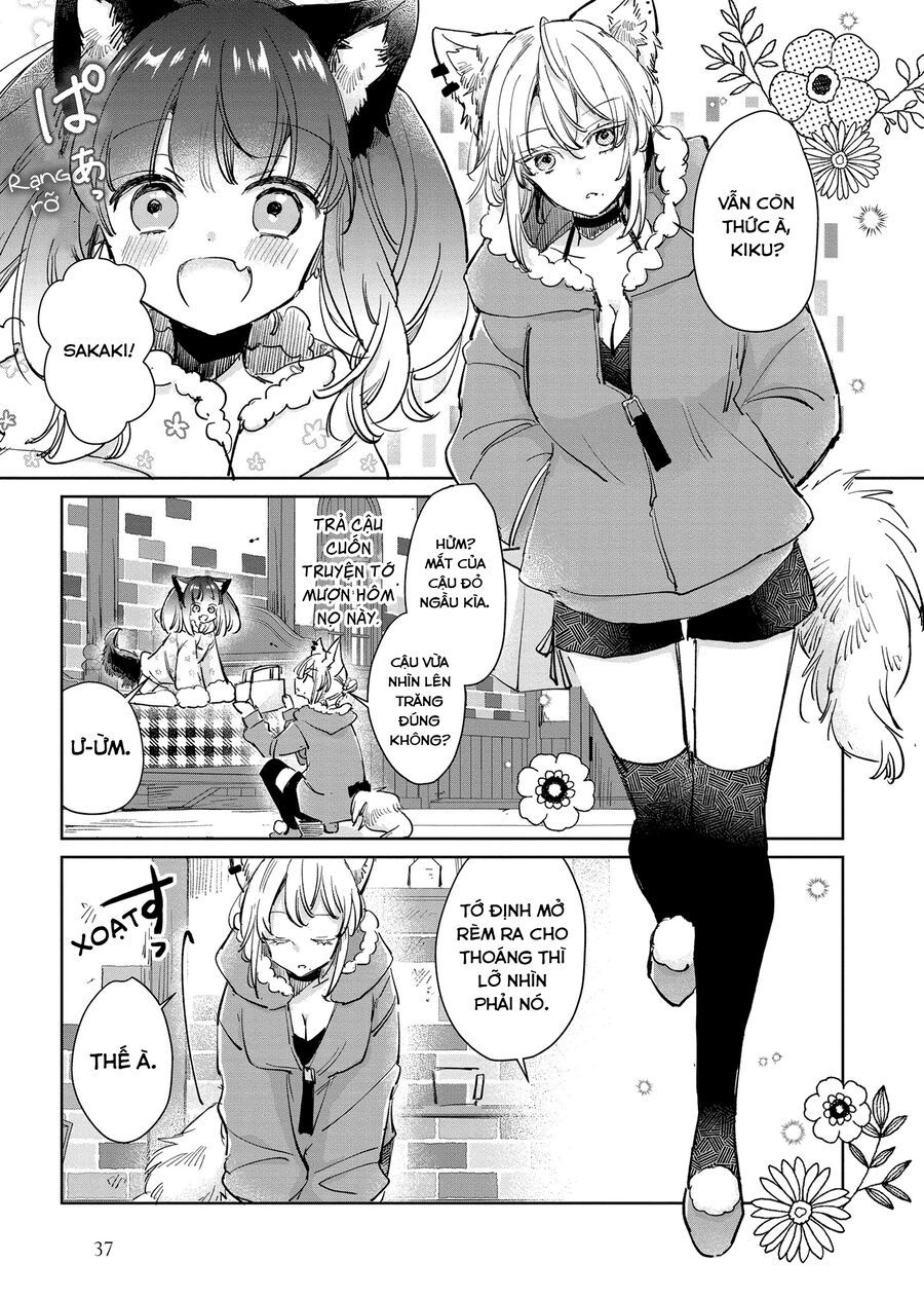 Công Chúa Cừu Trong Lốt Sói Chapter 24 - Trang 2