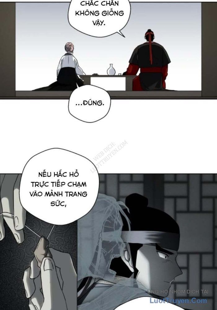Nhân Diện Chapter 19 - Trang 2