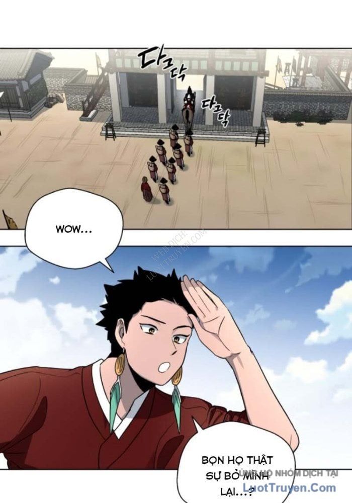 Nhân Diện Chapter 19 - Trang 2